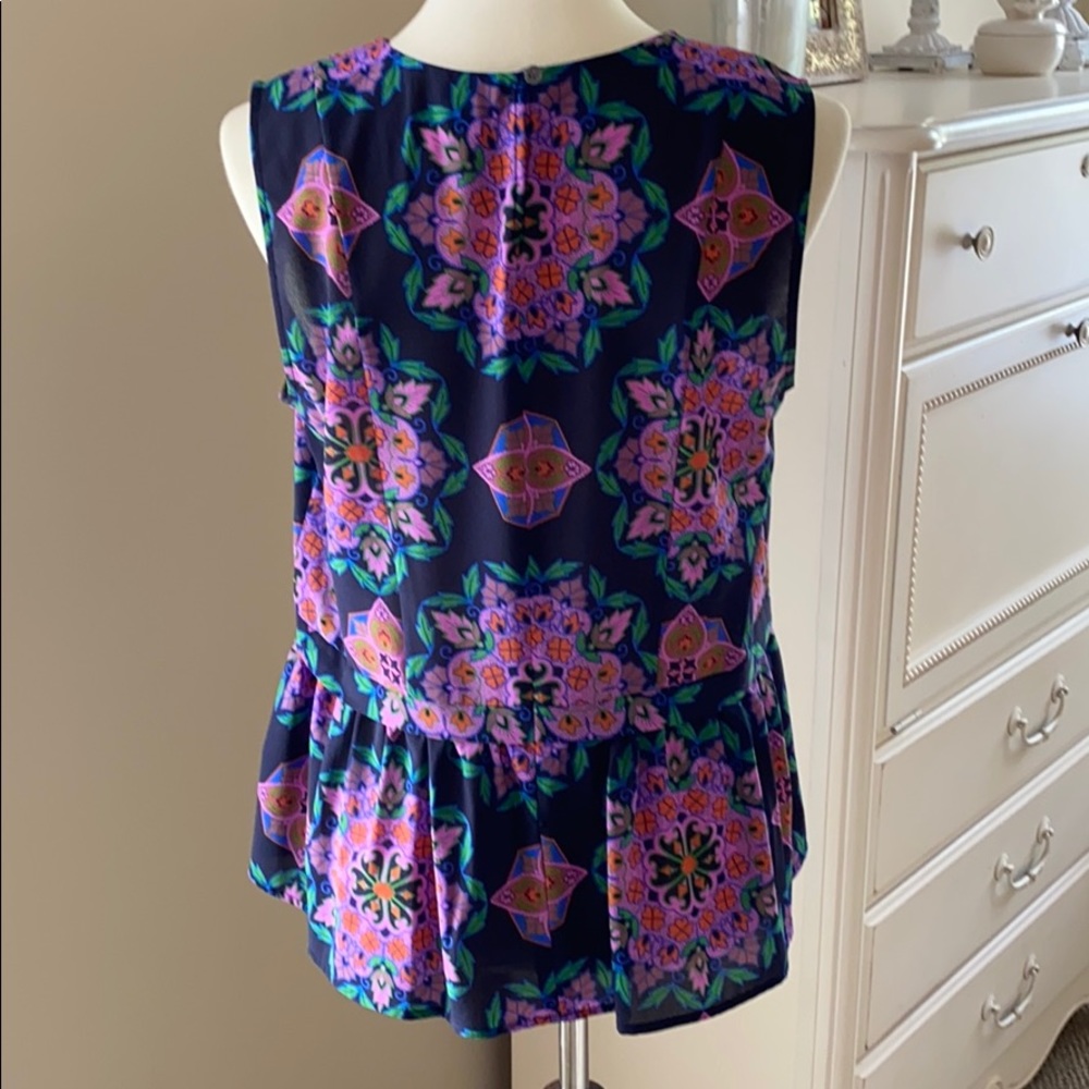 J. Crew blouse - Picture 3 of 5